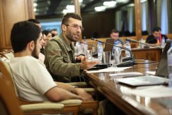 Strategic Communication Issues of the RA Investigative Committee and the RA Ministry of Internal Affairs Discussed with Journalists. Training-Discussion in Tsaghkadzor (photos)